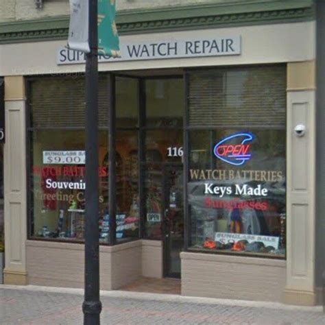 superior watch repair grand rapids mi